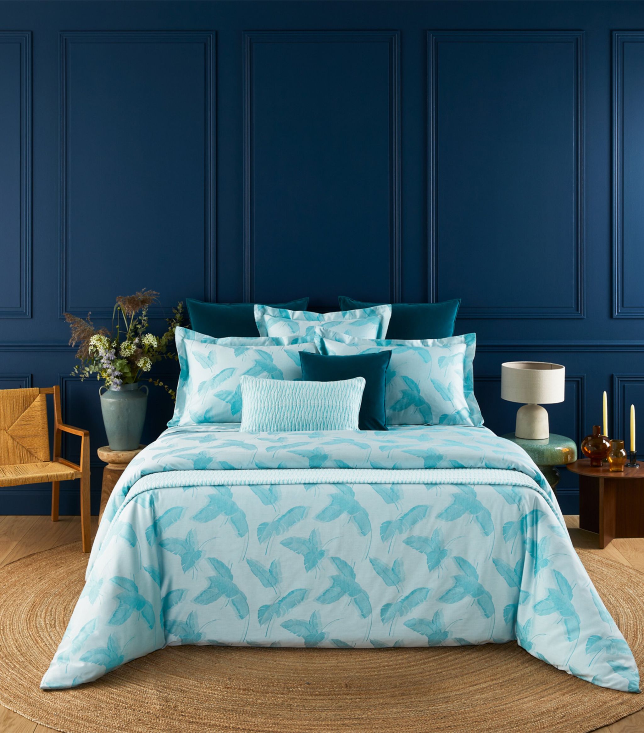 Le Cap Super King Duvet Cover (260cm x 220cm) GOODS Harrods   