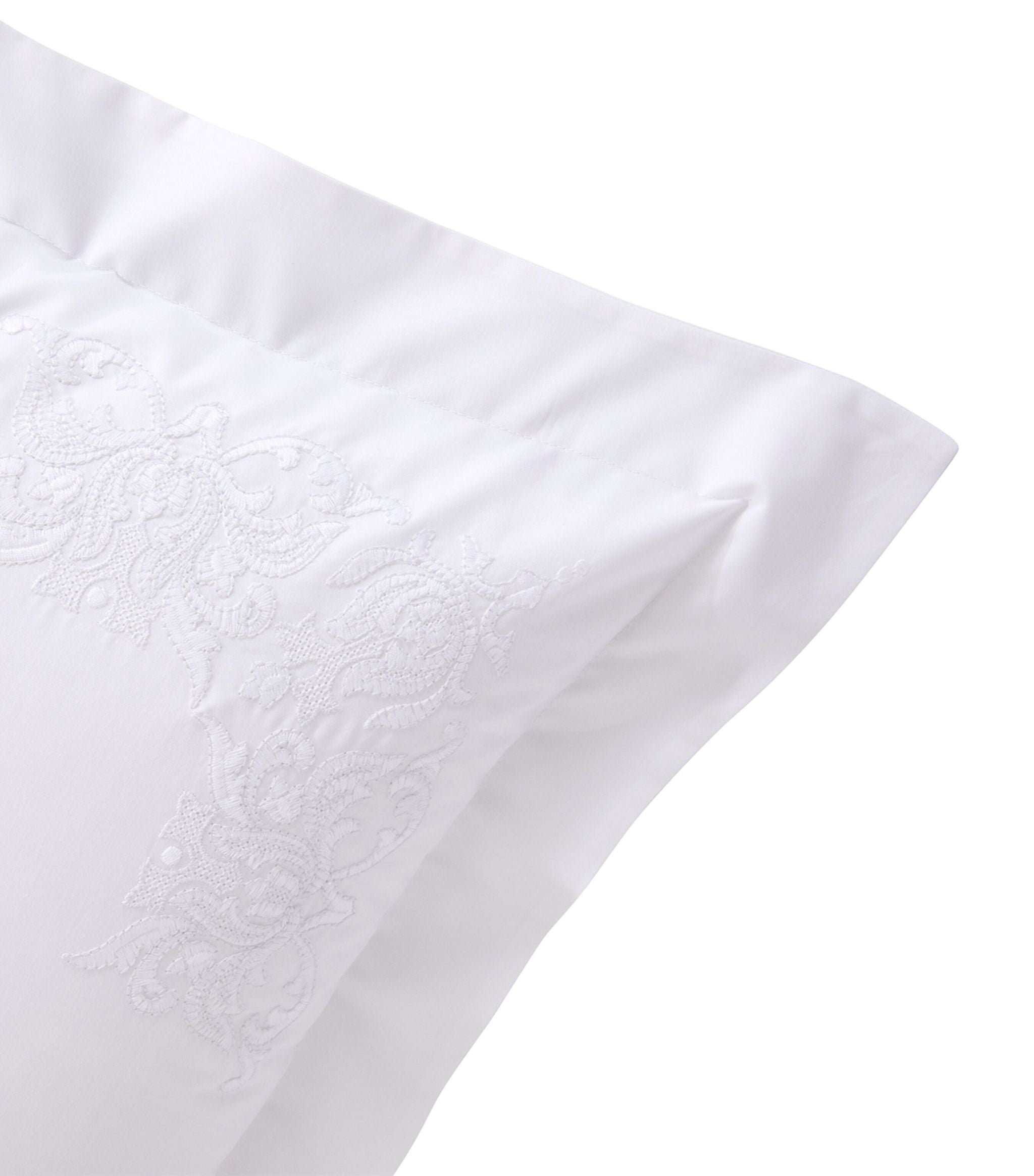 Muse Boudoir Pillowcase (30cm x 40cm) GOODS Harrods   