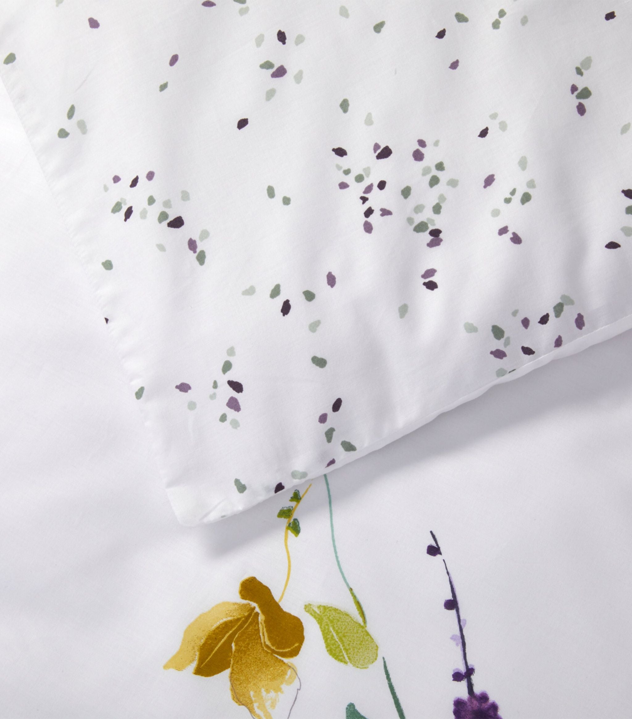 Saito King Duvet Cover (240cm x 200cm) GOODS Harrods   