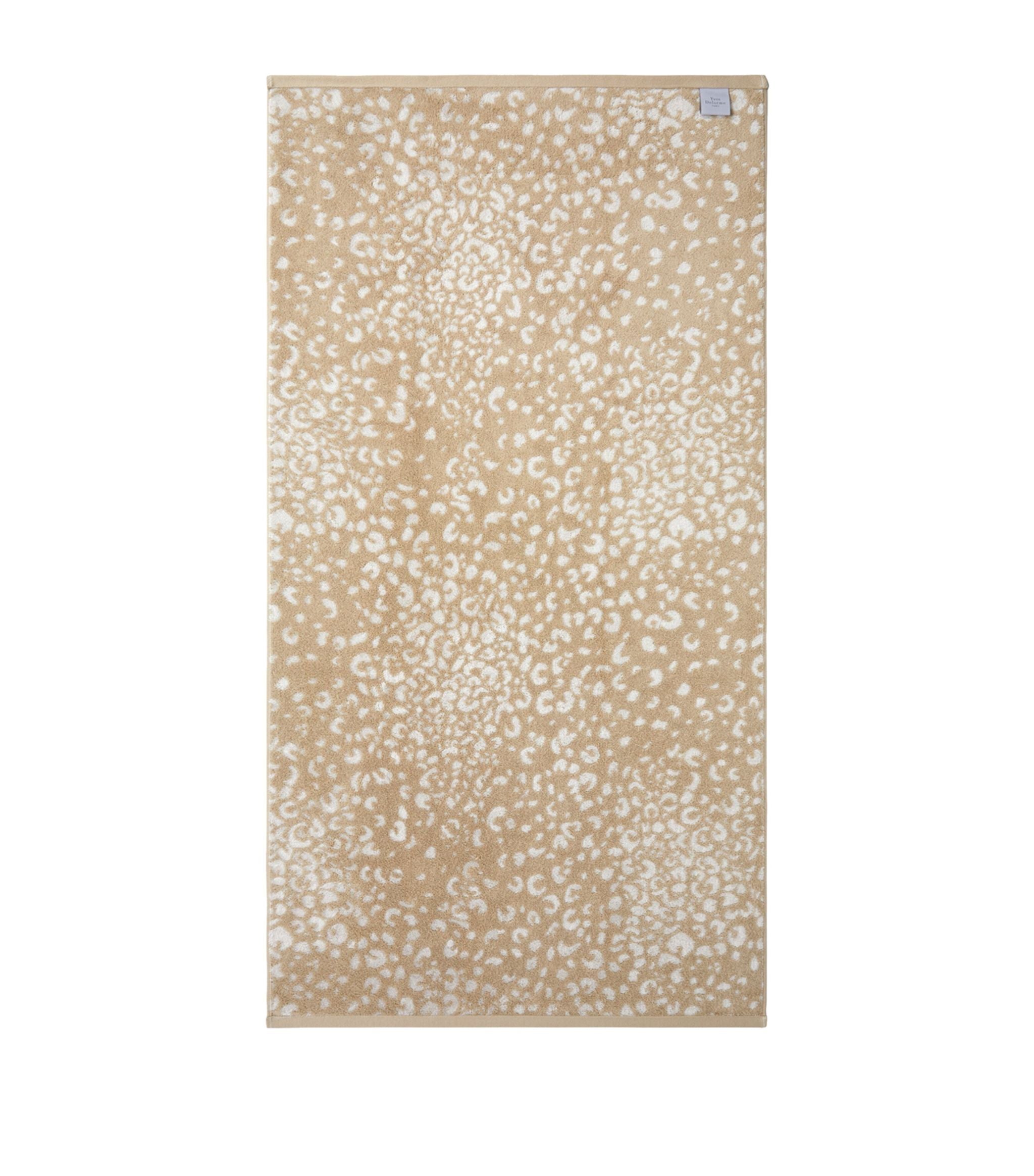 Tioman Bath Sheet (90cm x 150cm) GOODS Harrods   