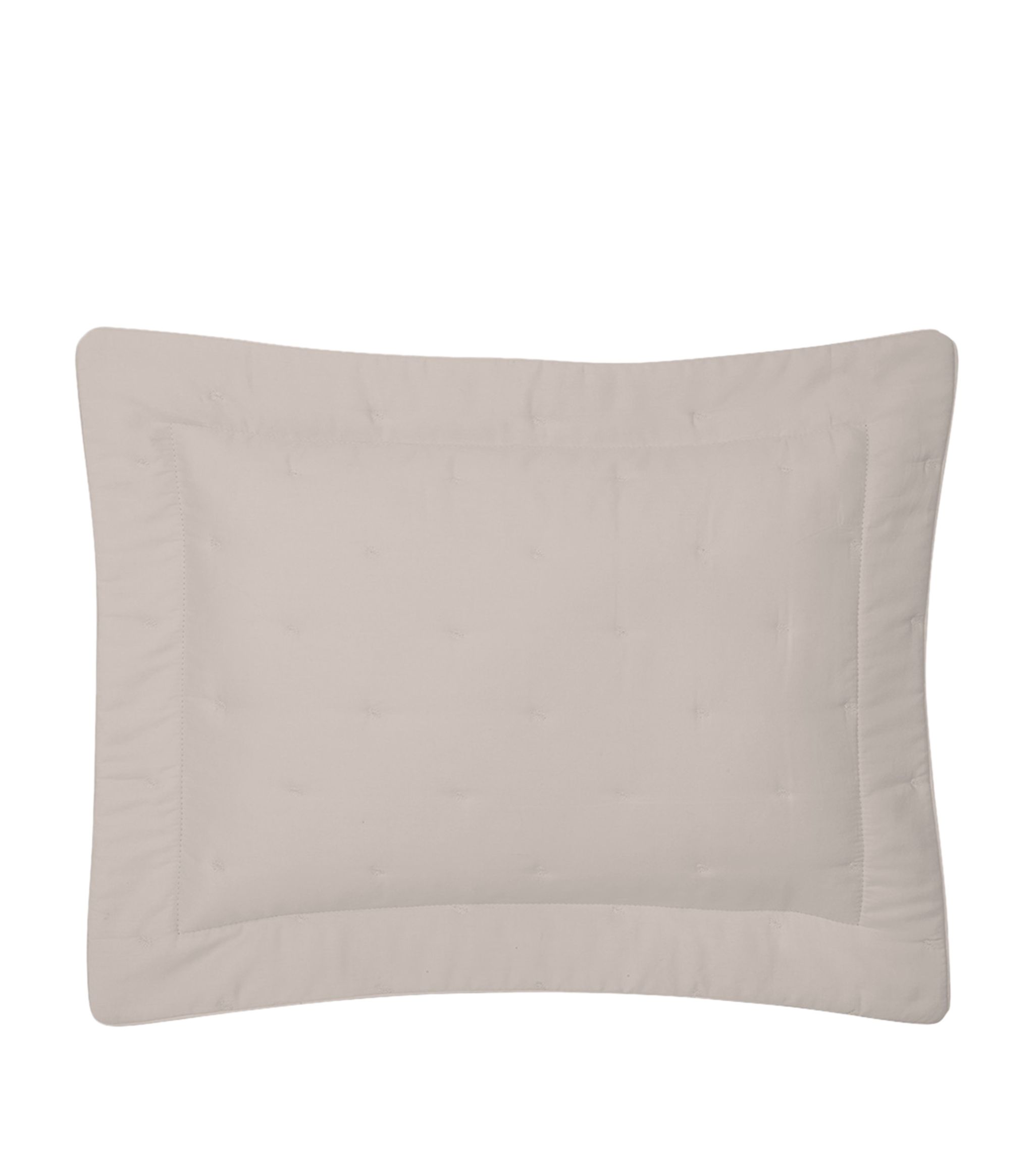 Triomphe Boudoir Pillowcase (30cm x 40cm) GOODS Harrods   