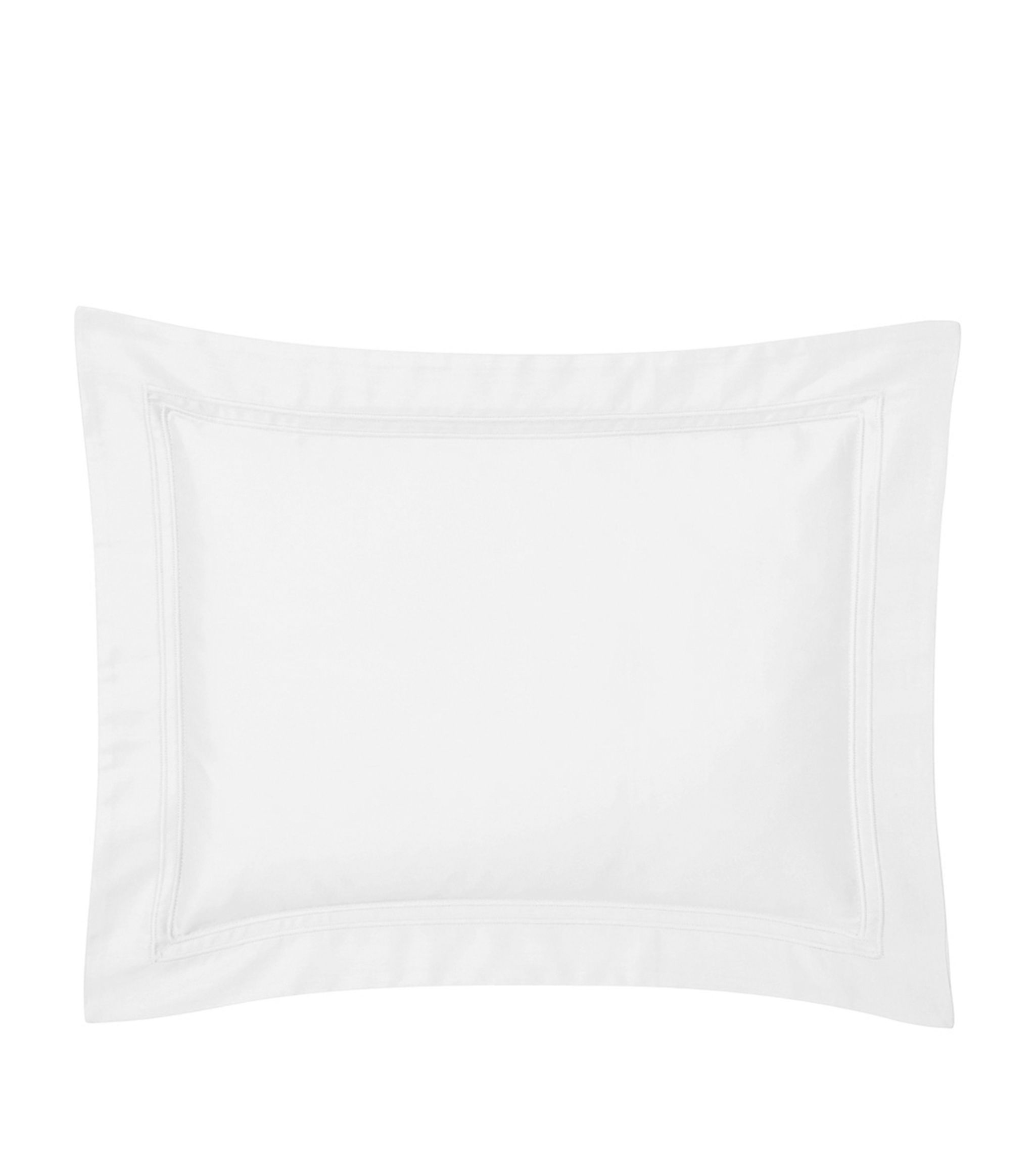 Triomphe Boudoir Pillowcase (30cm x 40cm) GOODS Harrods   