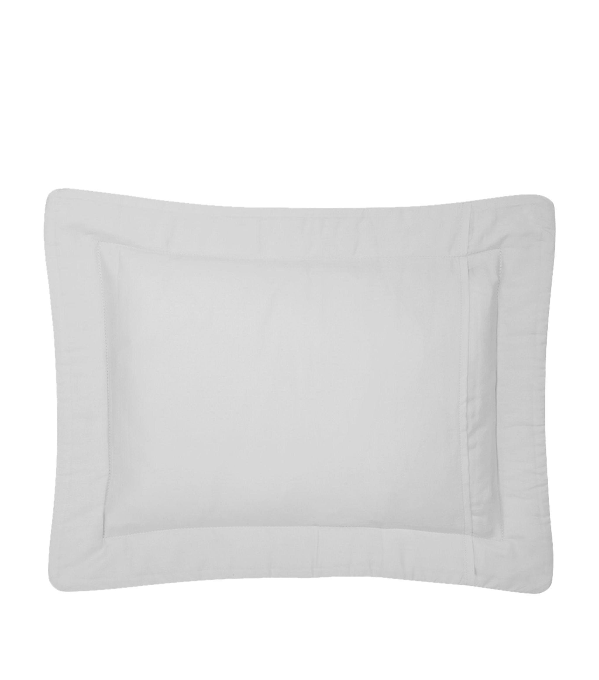 Triomphe Boudoir Pillowcase (30cm x 40cm) GOODS Harrods   