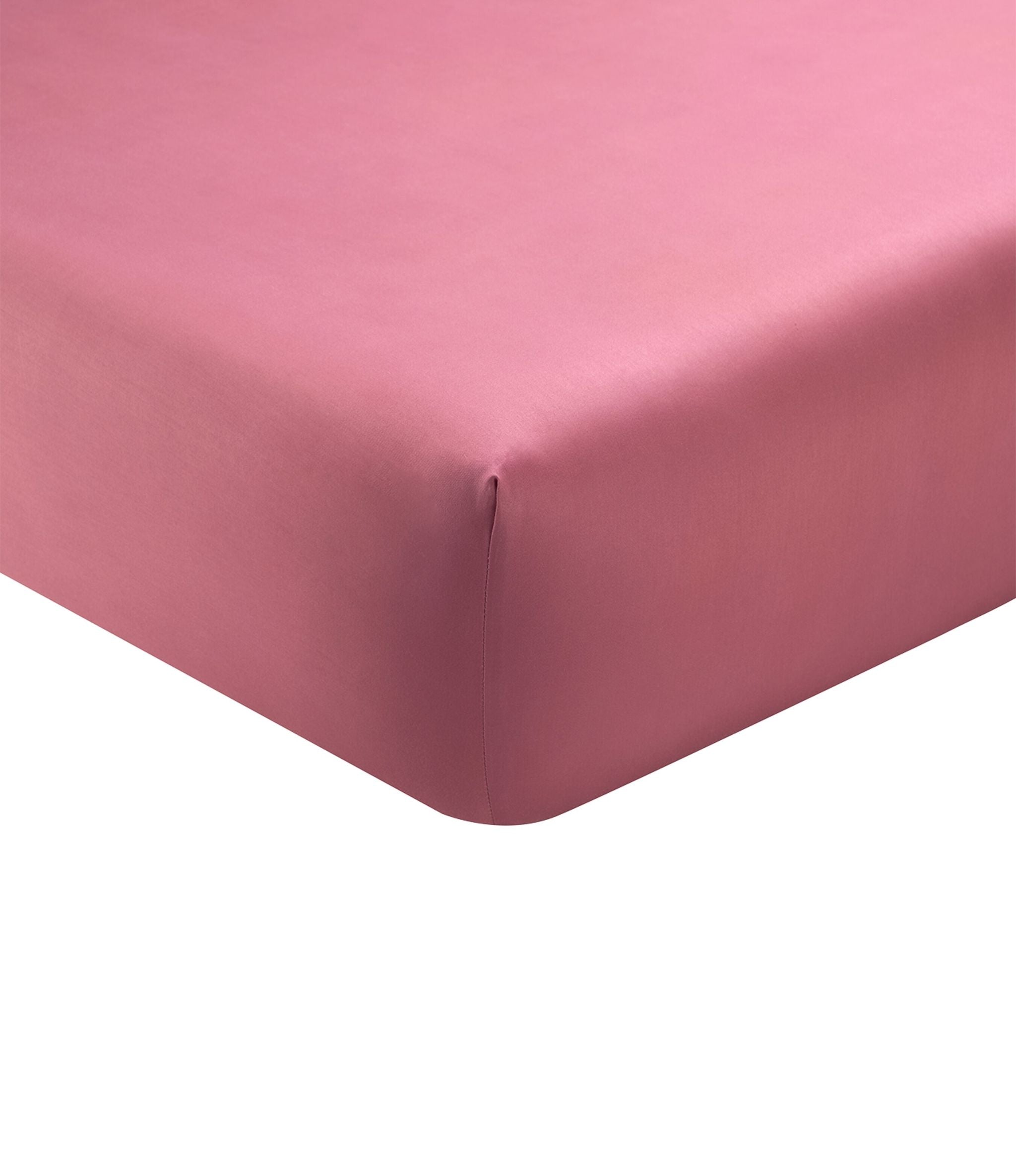 Triomphe Double Fitted Sheet (135cm x 190cm) GOODS Harrods   