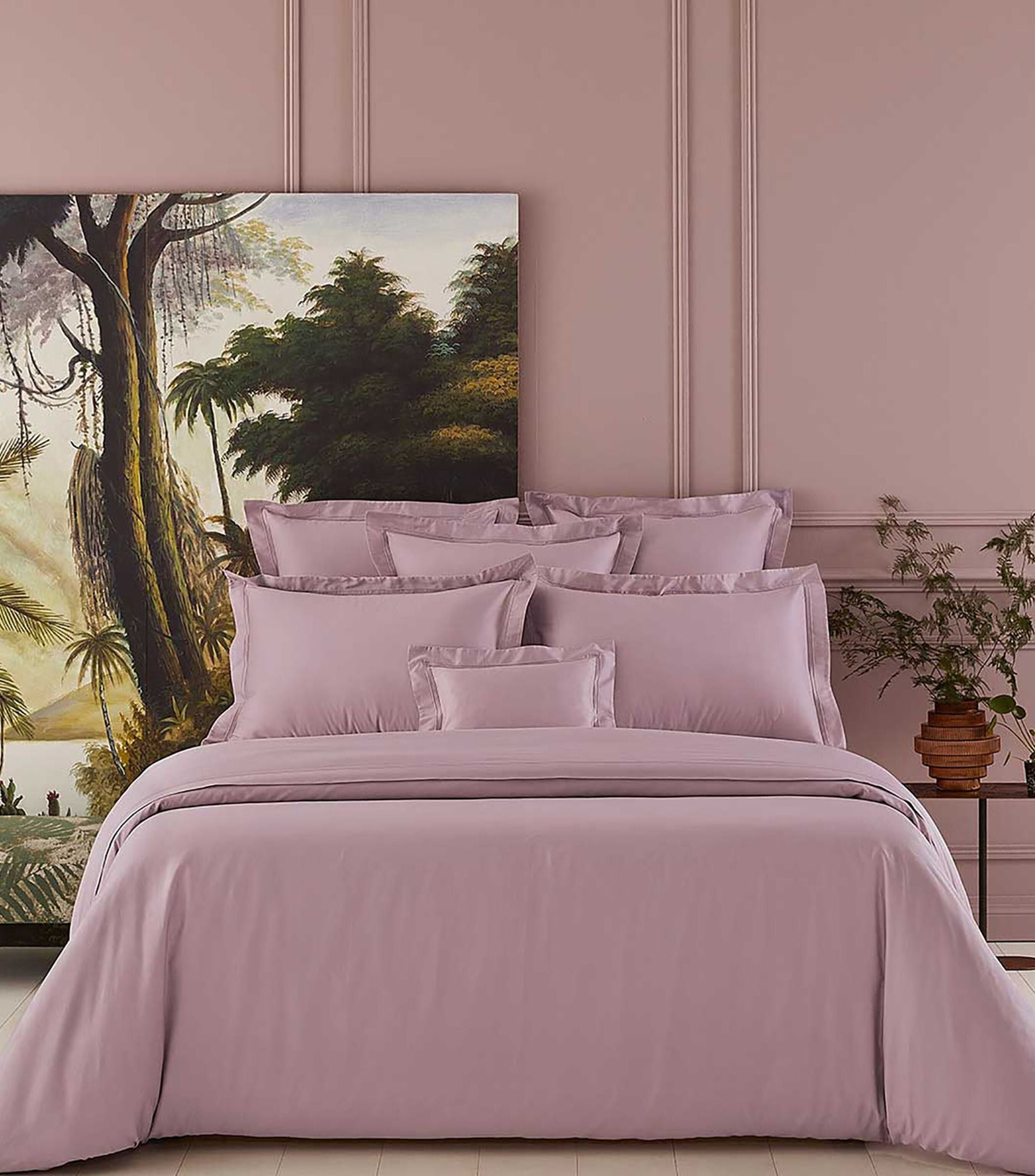 Triomphe Single Duvet Cover (140cm x 200cm) Bedroom Harrods   