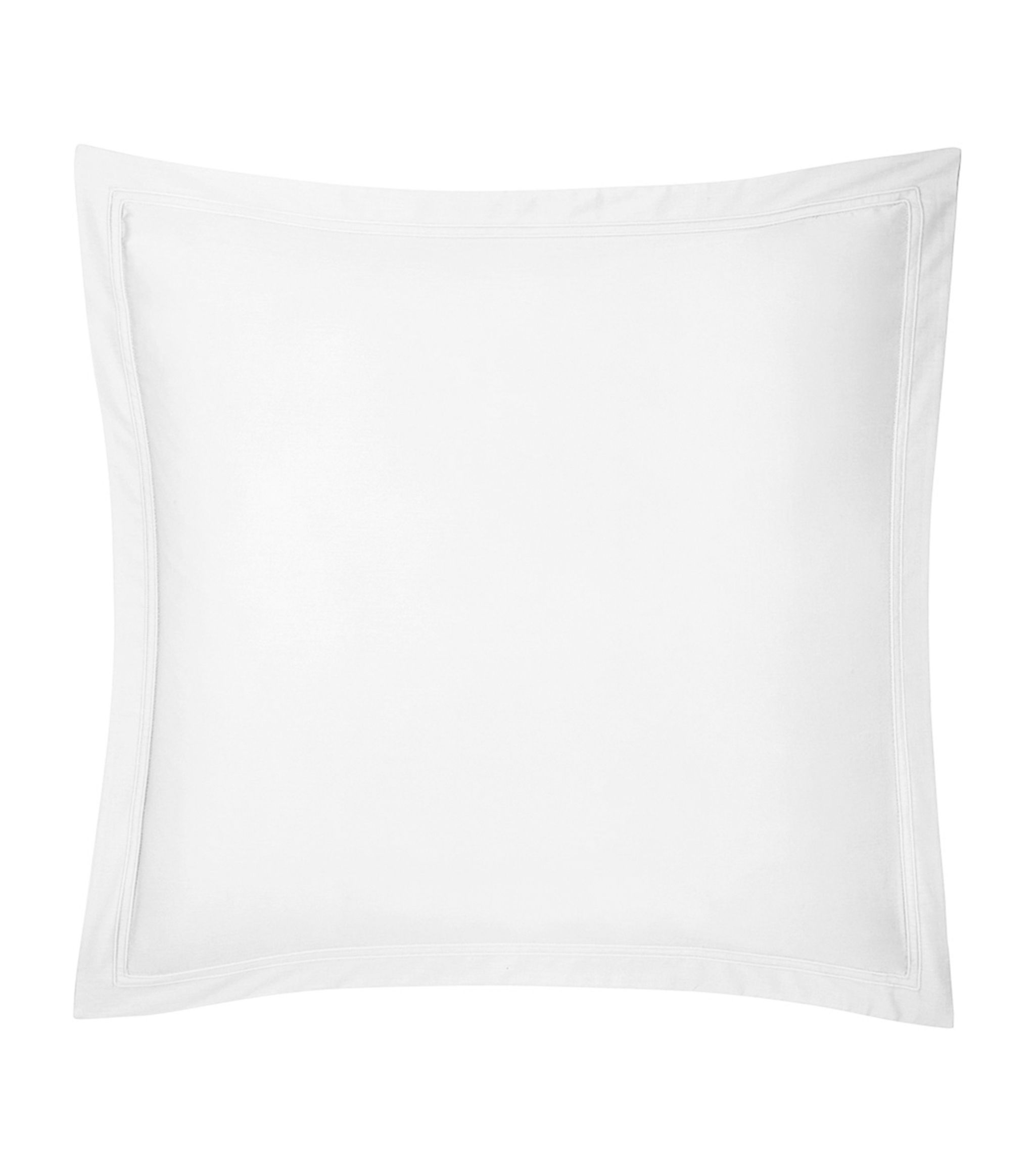 Triomphe Square Pillowcase (65cm x 65cm) GOODS Harrods   