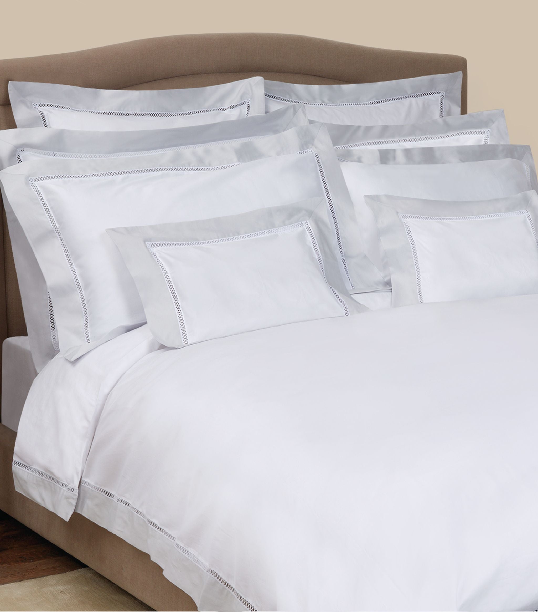 Walton King Duvet Cover (240cm x 220cm) GOODS Harrods   