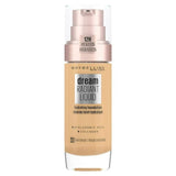 Maybelline Dream Satin Liquid Foundation 48 Sun Beige All Sainsburys   