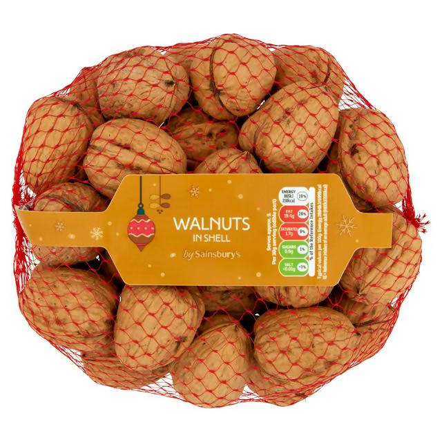 Sainsbury's Walnuts in Shell 350g GOODS Sainsburys   