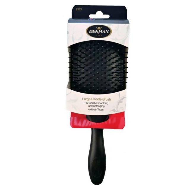 Denman Large Paddle Brush (D83) Hair tools Boots   
