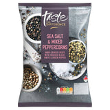 Sainsbury's Sea Salt & Peppercorn Crisps, Taste the Difference 150g Sharing crisps Sainsburys   