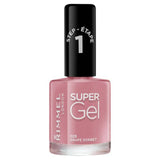 Rimmel Super Gel Grape Sorbet Nail Polish All Sainsburys   