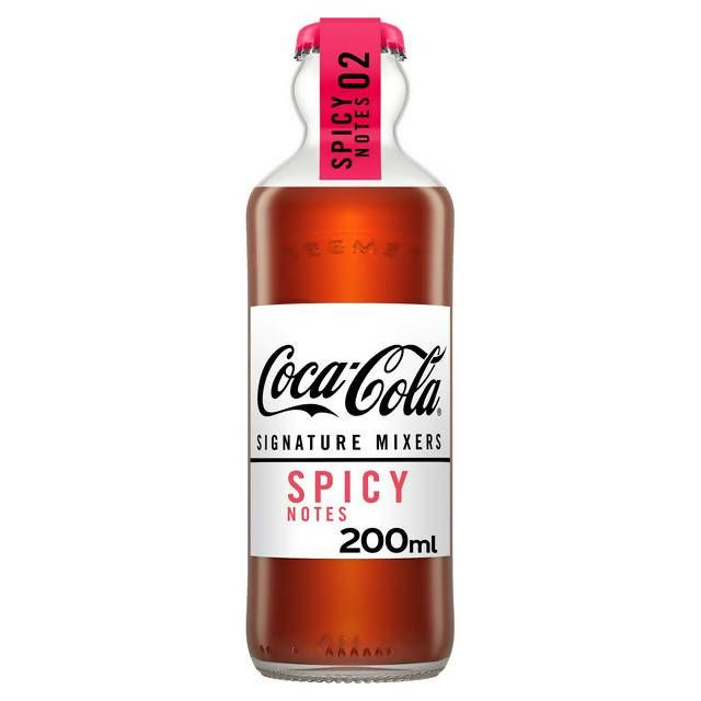 Coca-Cola Signature Mixers Spicy 200ml