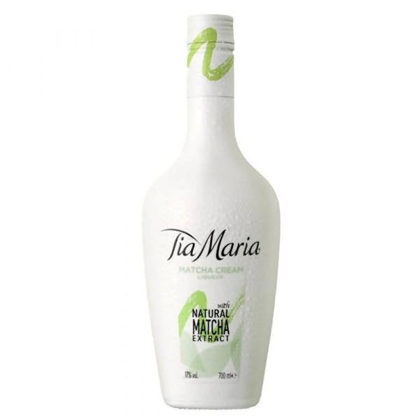 TIA MARIA MATCHA CREAM LIQUEUR 70CL