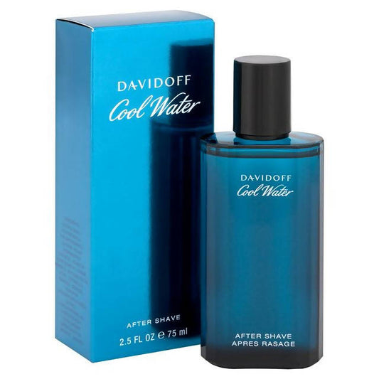 Davidoff Coolwater Aftershave 75ml Aftershave Sainsburys   
