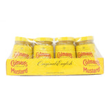 Colman's Original English Mustard, 4 x 170g Spreads & Condiments Costco UK   