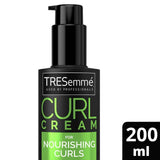 Tresemme Botanique Nourish Air Dry Curl Cream 200 ML styling & hairspray Sainsburys   