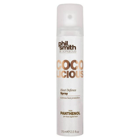 Phil Smith Be Gorgeous Cocolicious Heat Defence Mist 75ml GOODS Sainsburys   