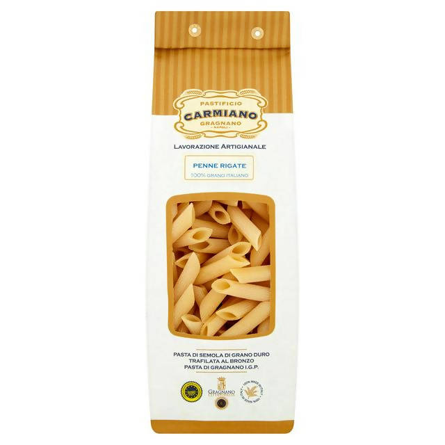 Pastificio Carmiano Gragnano Penne Rigate 500g