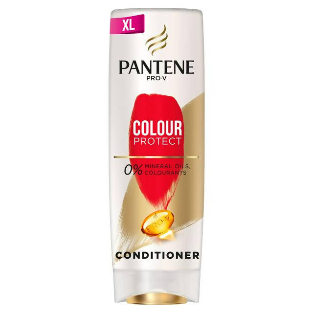 Pantene Pro-V Colour Protect Conditioner For Coloured Hair 500ml shampoo & conditioners Sainsburys   