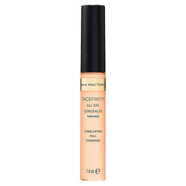 Max Factor Facefinity All Day Concealer 30 Light Medium 7.8ml All Sainsburys   