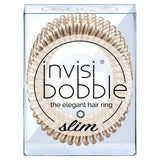 Invisibobble Slim 3 Bronze Me Pretty Hair Ties Hair accessories Sainsburys   