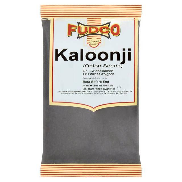 Fudco Kaloonji 100g