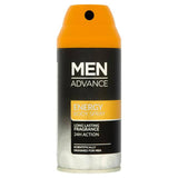 Men Advance Energy Body Spray 150ml deodorants & body sprays Sainsburys   