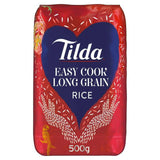 Tilda Easy Cook Long Grain 500g Instant snack & meals Sainsburys   