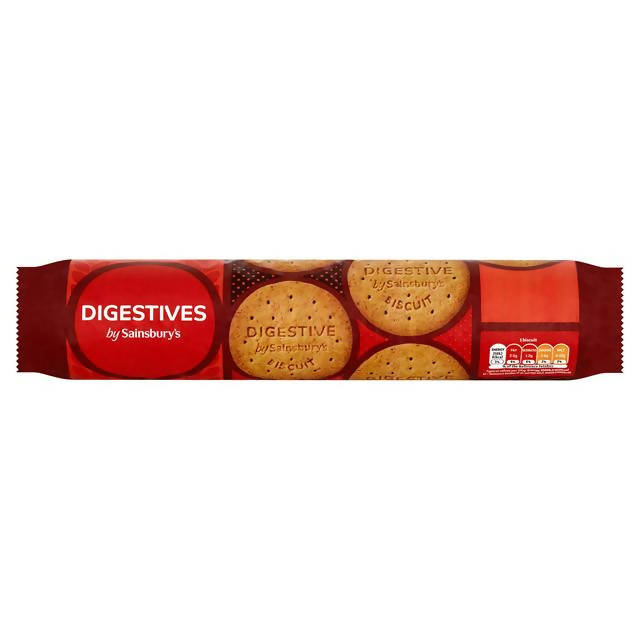 Sainsbury's Digestive Biscuits 500g