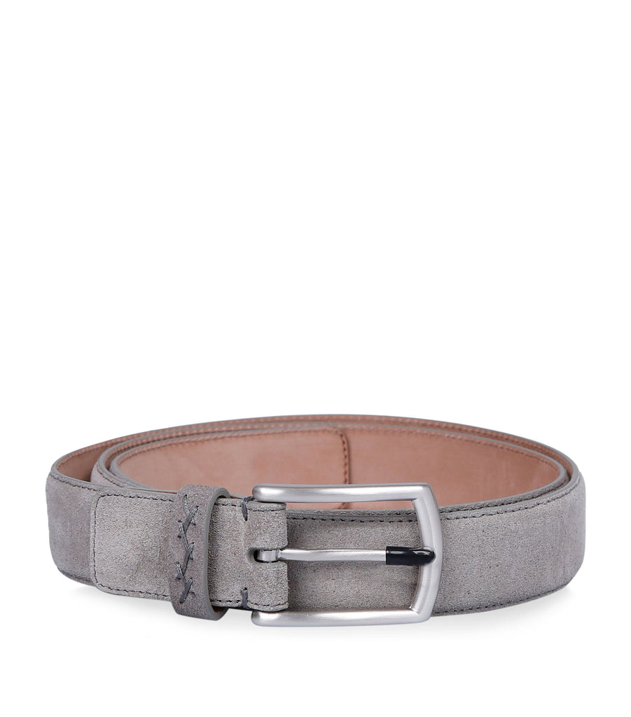 Suede Belt