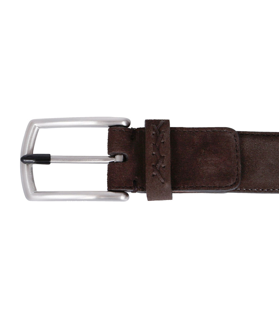 Suede Belt