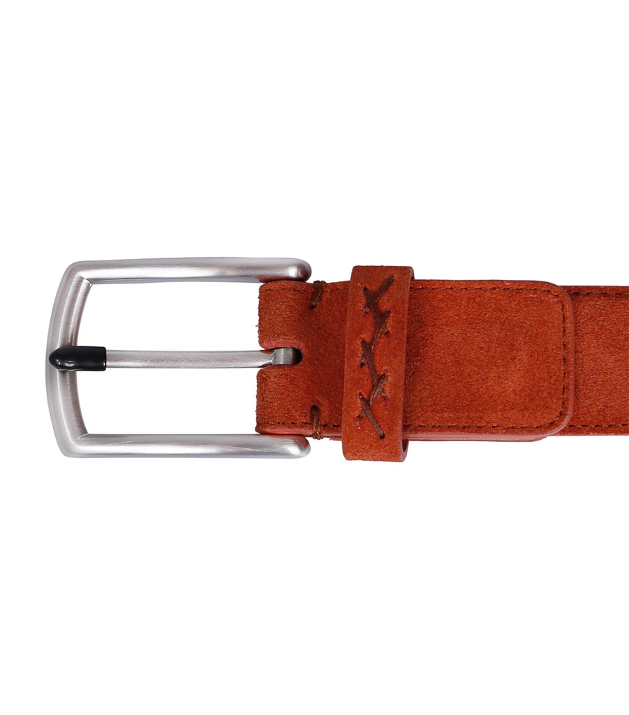 Suede Belt