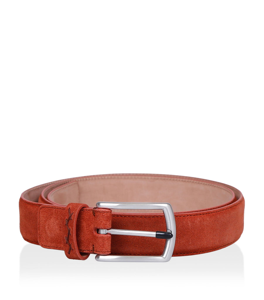 Suede Belt