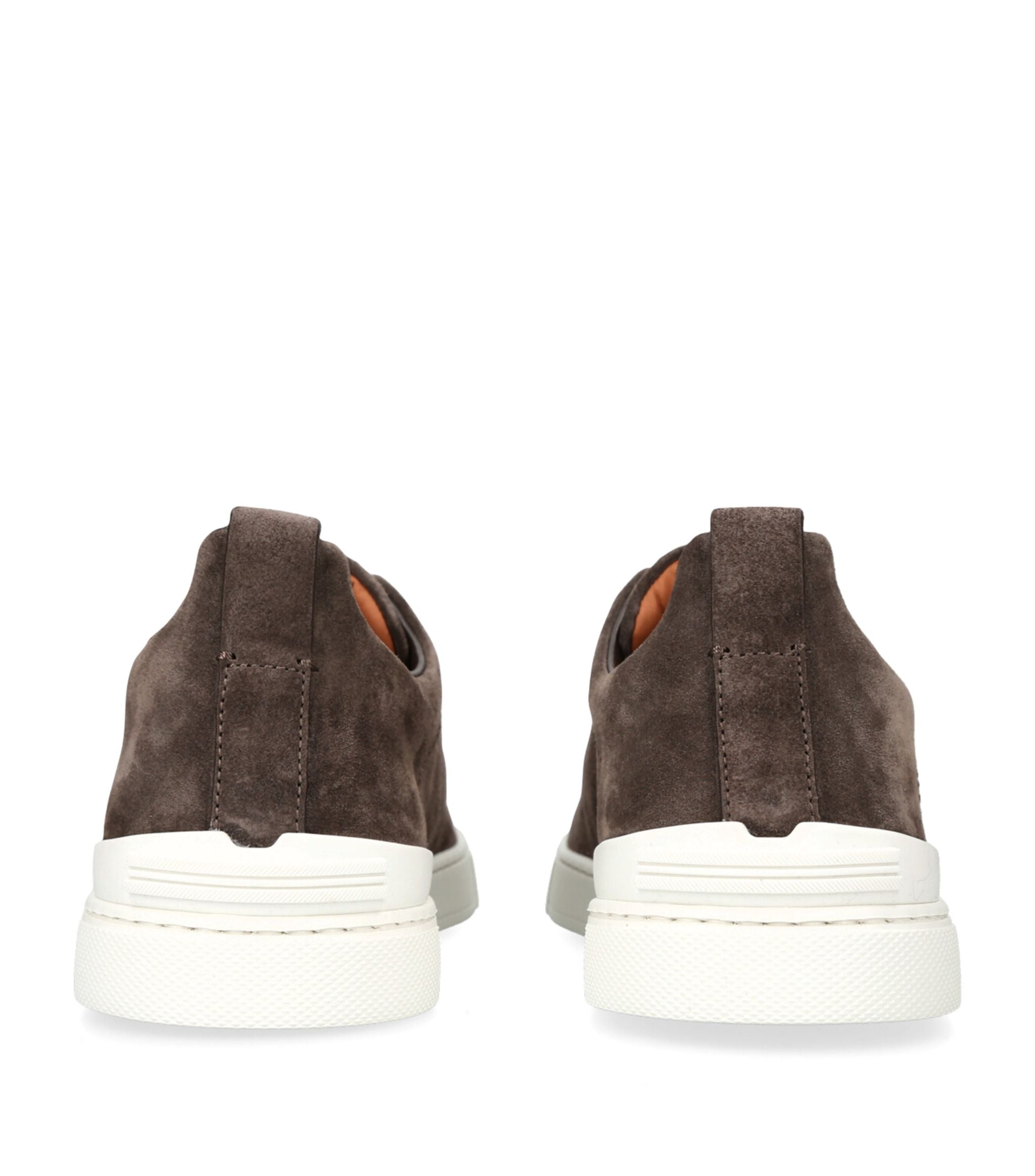 Suede Triple Stitch Sneakers GOODS Harrods   