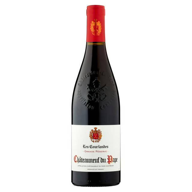 Châteauneuf Du Pape Les Courlandes 75cl