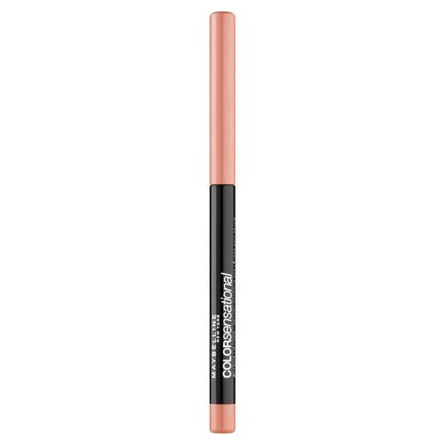 Maybelline Color Sensational Shaping Lip Liner 10 Nude Whisper