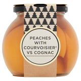 Sainsbury's Peaches with Courvoisier 460g Cooking sauces & meal kits Sainsburys   