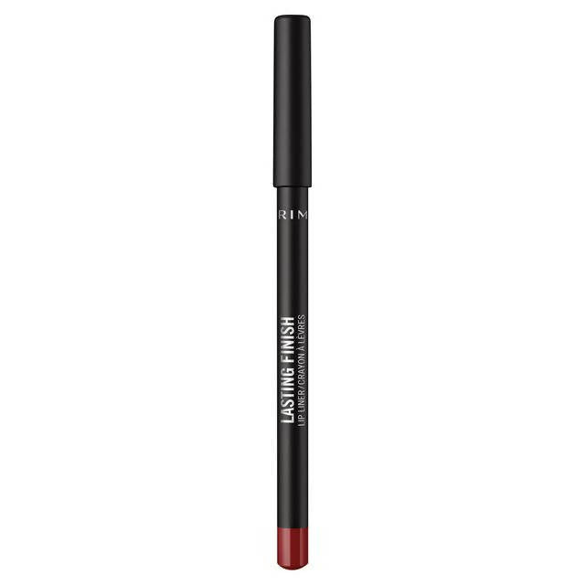 Rimmel London Lasting Finish 8HR Lip Liner 580 Bitten Red 1.2g