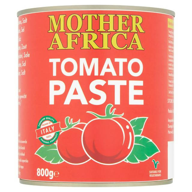 Mother Africa ??mat? Paste 800g