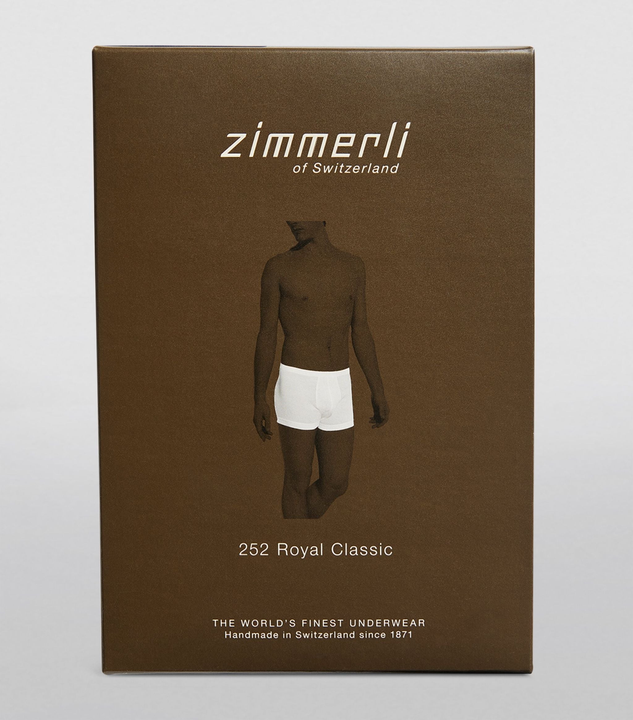 252 Royal Classic Boxer Briefs GOODS Harrods   