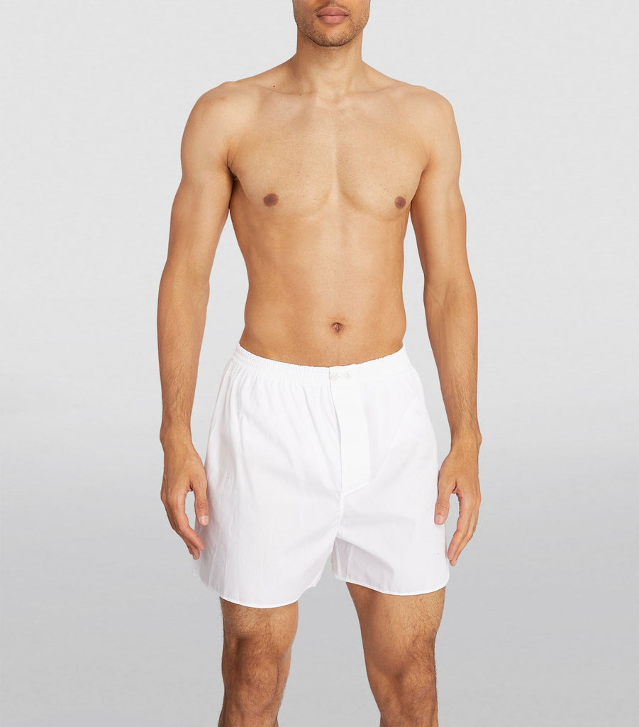 Cotton Woven Boxers