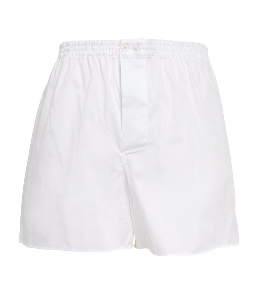 Cotton Woven Boxers