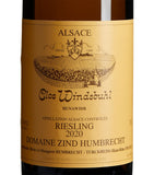 Riesling Clos Windsbuhl 2020 (75cl) - Alsace, France GOODS Harrods   