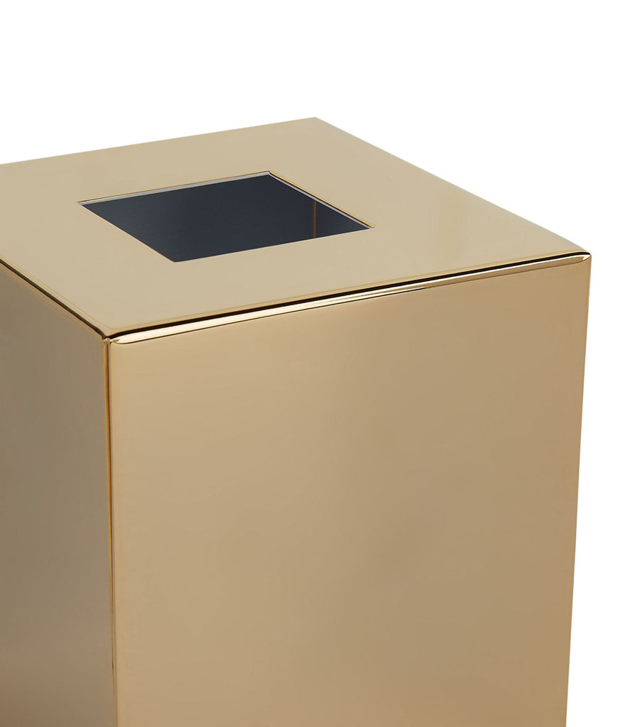 Box Gold-Plated Tissue Box