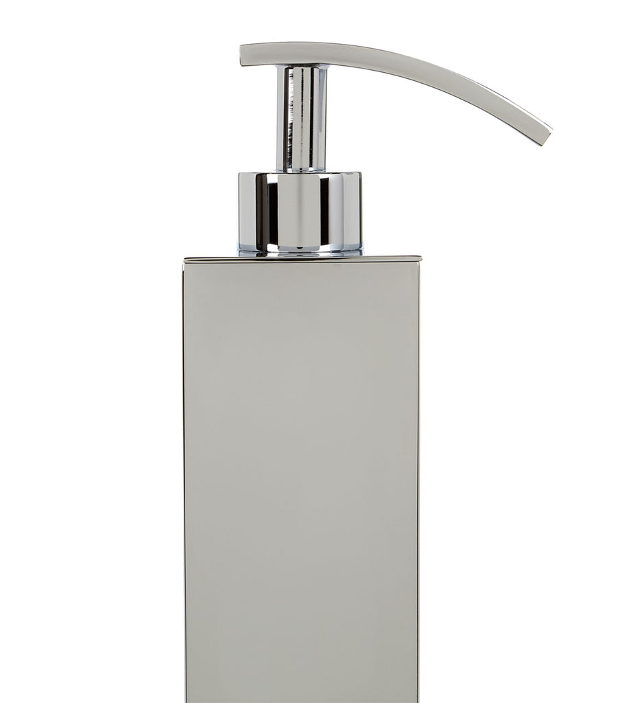 Chrome Soap Dispenser