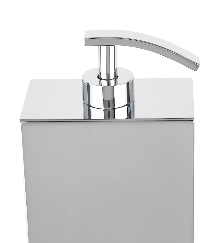 Chrome Soap Dispenser