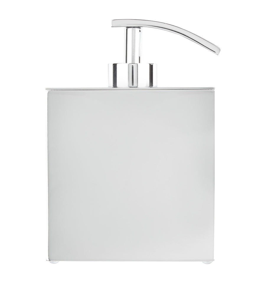 Chrome Soap Dispenser