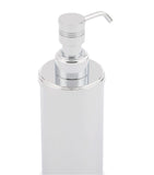 Cylinder Chrome Soap Dispenser GOODS Harrods   