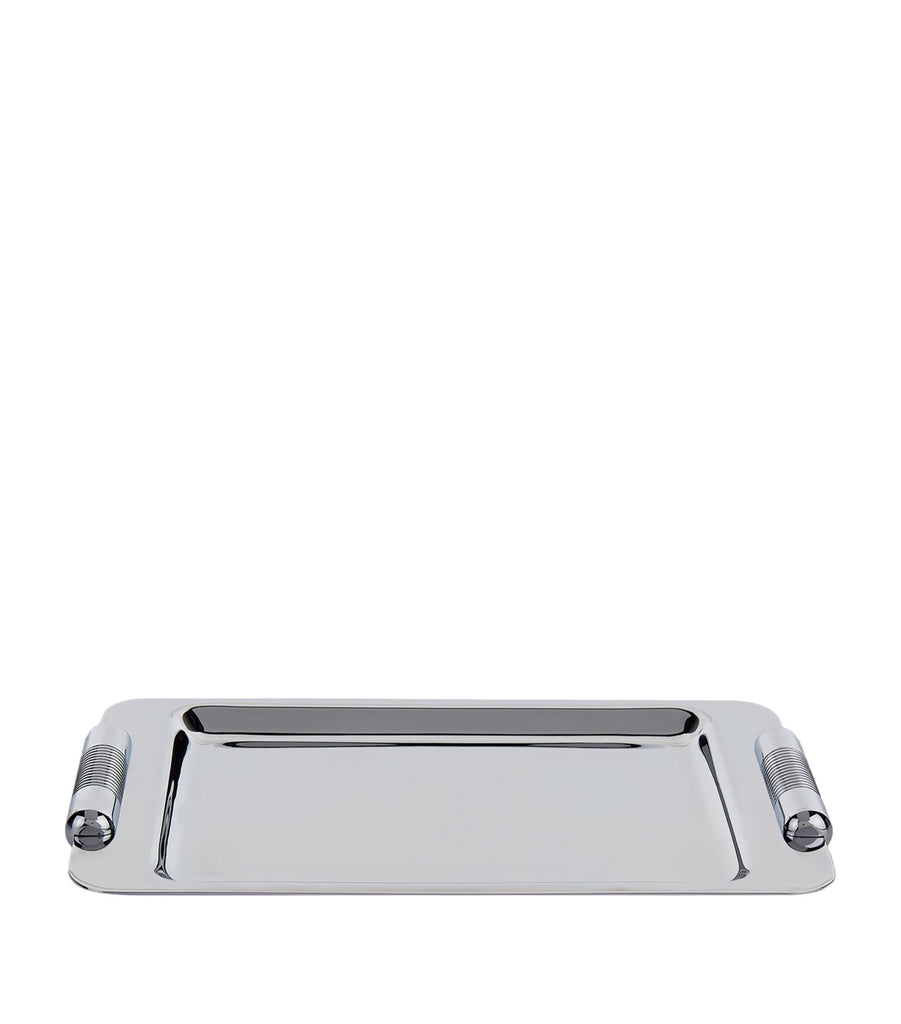 Cylinder Chrome Tray